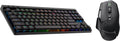 Logitech G502 X LIGHTSPEED & G515 LIGHTSPEED TKL Combo - Wireless