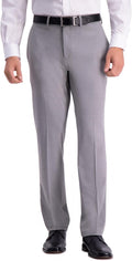 Slim Fit Performance Dress Pant for Men - Stretch & Comfort
