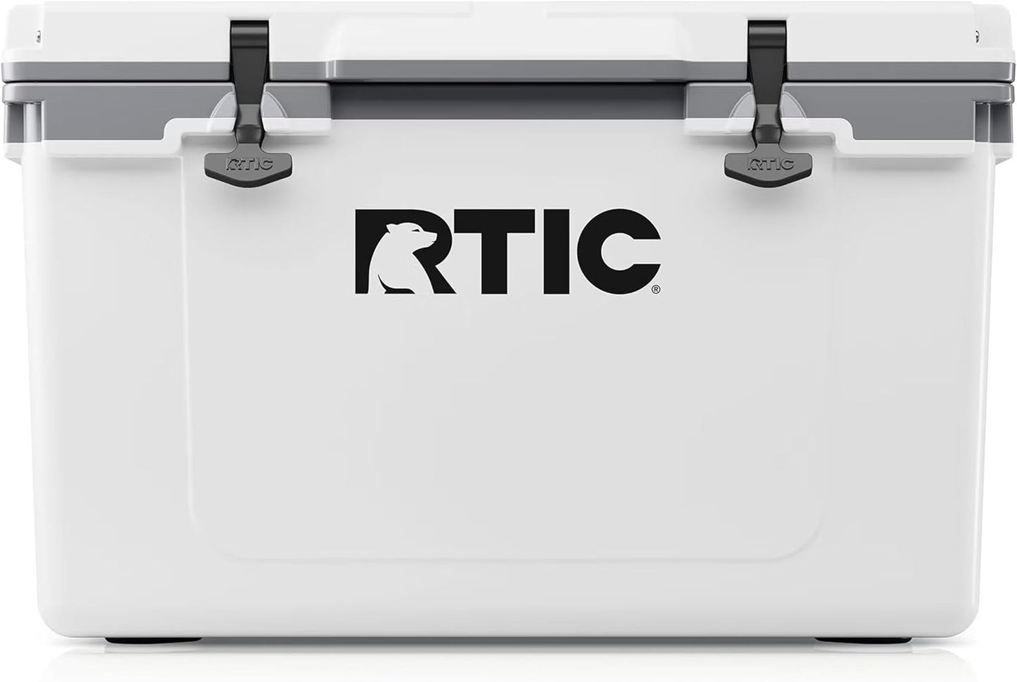 RTIC Ultra-Light 52 Quart Hard Cooler for Camping and Beach