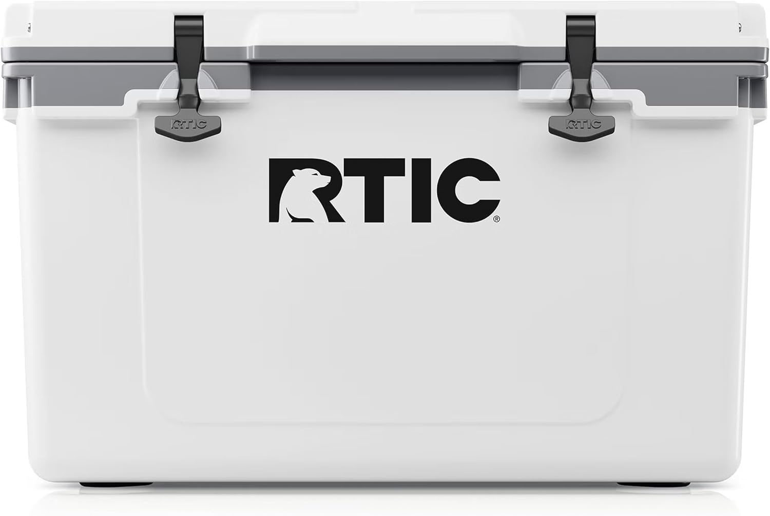 RTIC Ultra-Light 52 Quart Hard Cooler for Camping and Beach