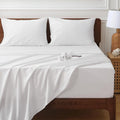 HYPREST Extra Deep Pocket King Sheet Set Fits 18-24 in - Cooling
