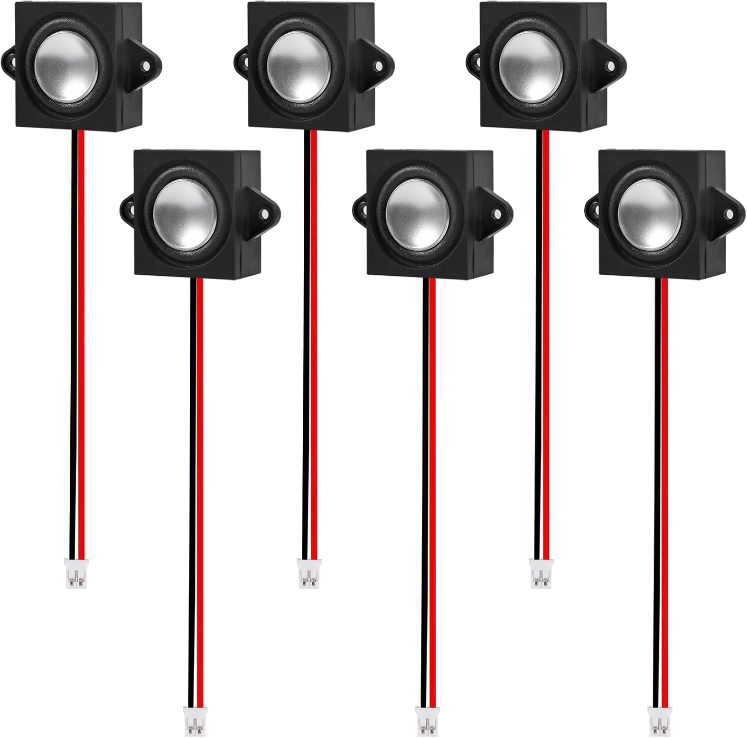 Powerful 3W Mini Speaker for Electronics & Displays