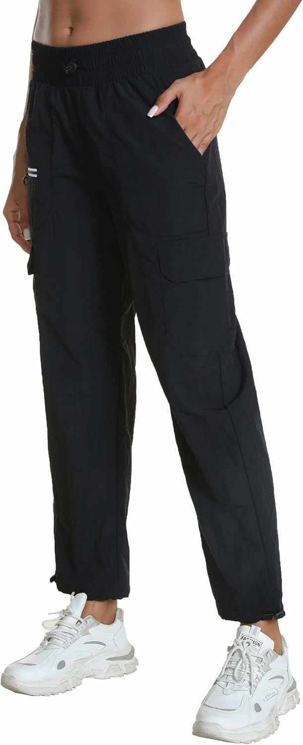 Quick Dry Waterproof Hiking Pants for Women