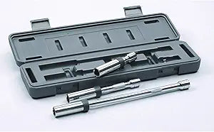 GEARWRENCH 3 Pc. 3/8 Drive Magnetic Swivel Spark Plug Set