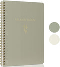 Accounting Ledger Book - Easy Expense Tracker Notebook for Small