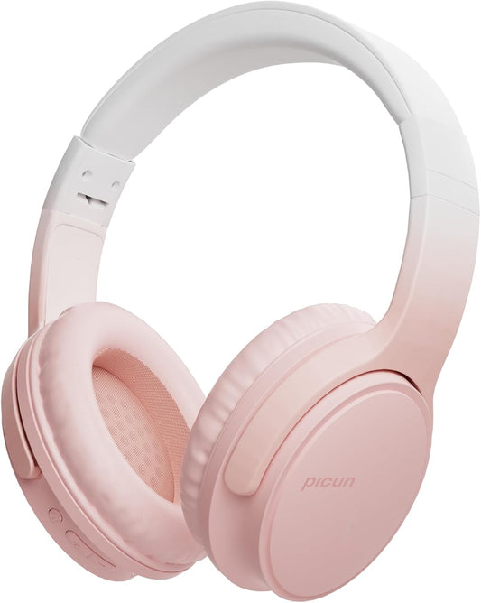 Gankoii Wireless Headphones: Hi-Fi Sound, 60H Playtime