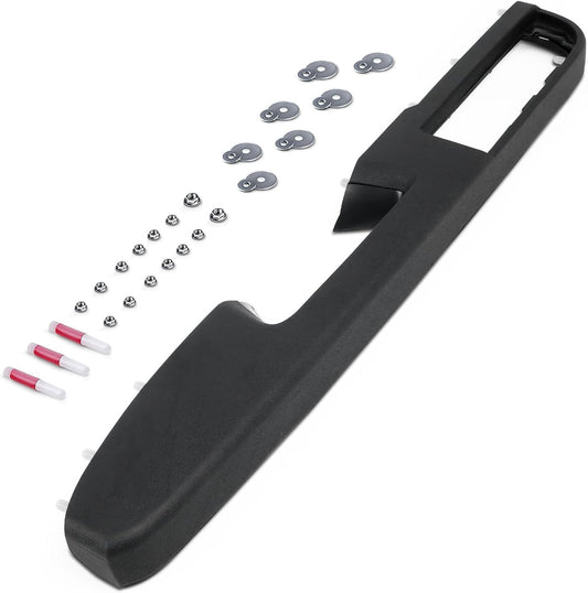 Front Left Driver Side Armrest Repair Kit for Chevy and GMC