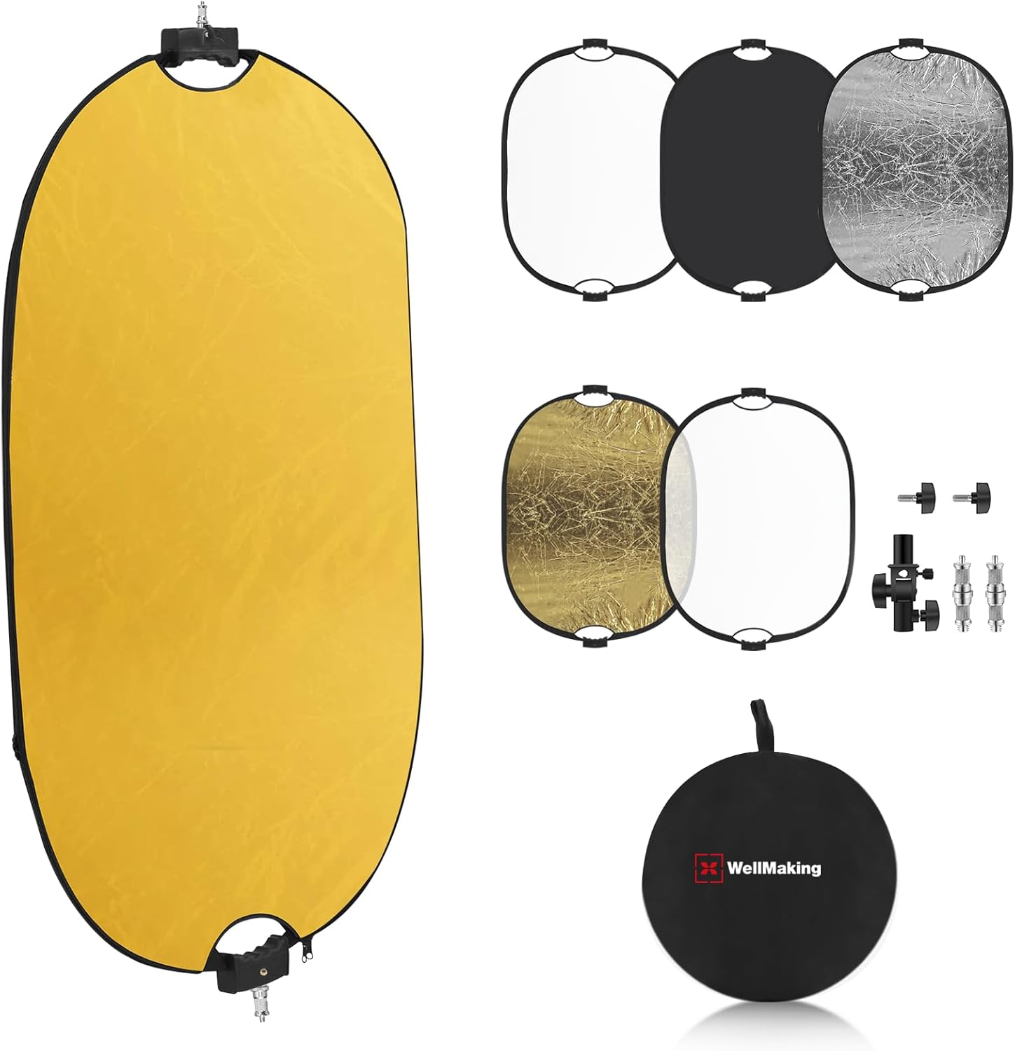 35ft'x47ft' Reflector Photography Tool for Stunning Light Effects