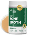 Beef Bone Broth Concentrate Grass Fed - Collagen Rich, Sippable