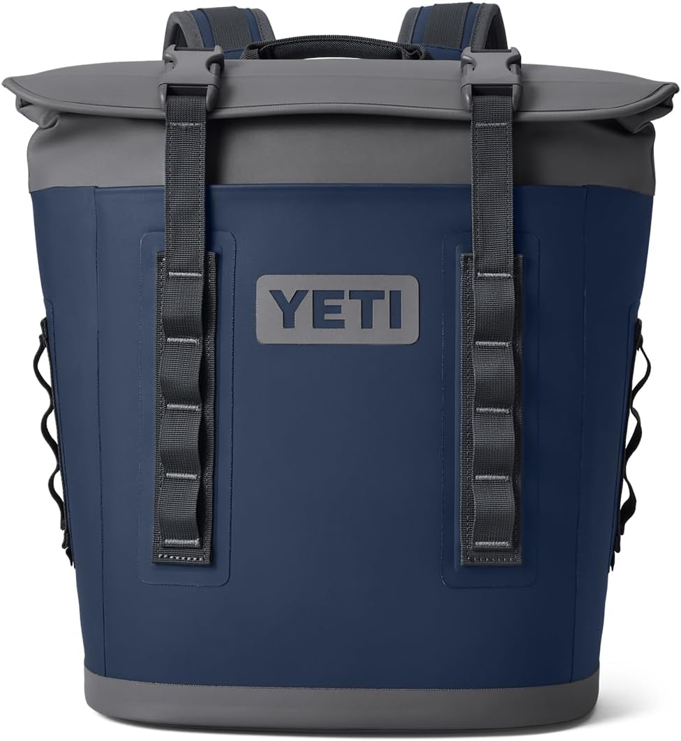YETI Hopper M Series Backpack Soft Sided Coolers for Adventures