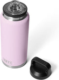 YETI Rambler 36 oz Bottle, Vacuum Insulated Chug Cap - All-Day Cold