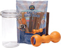 Bully Stick Holder Starter Kit - Safe Chewing for Medium Dogs