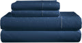 LANE LINEN 100% Egyptian Cotton California King Sheets - Luxury Deep