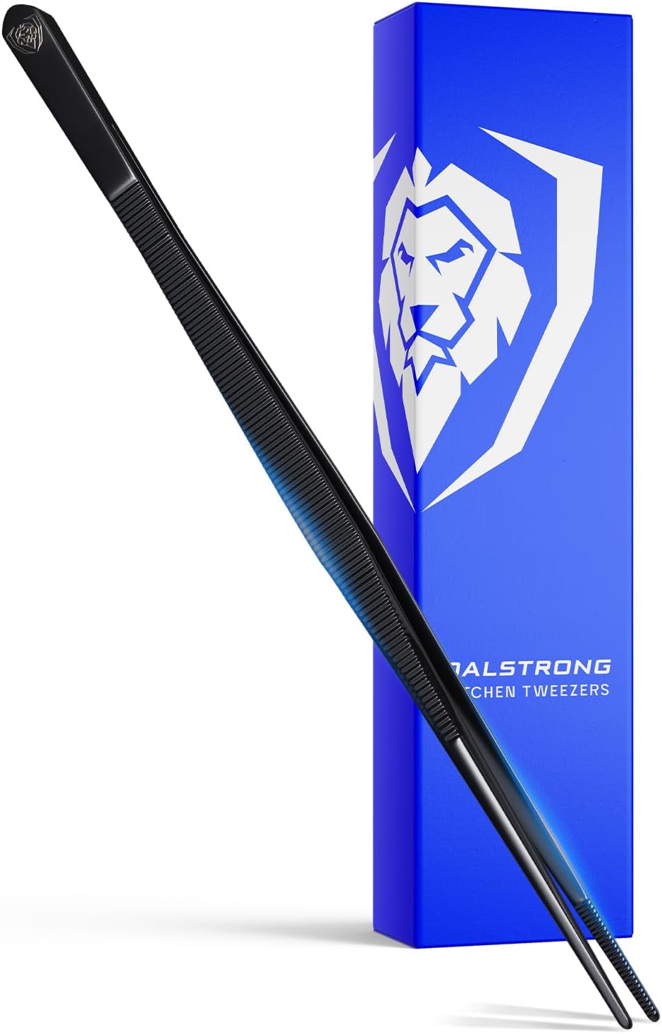 DALSTRONG Chef Tweezers - 12 Inch Professional Kitchen Tongs