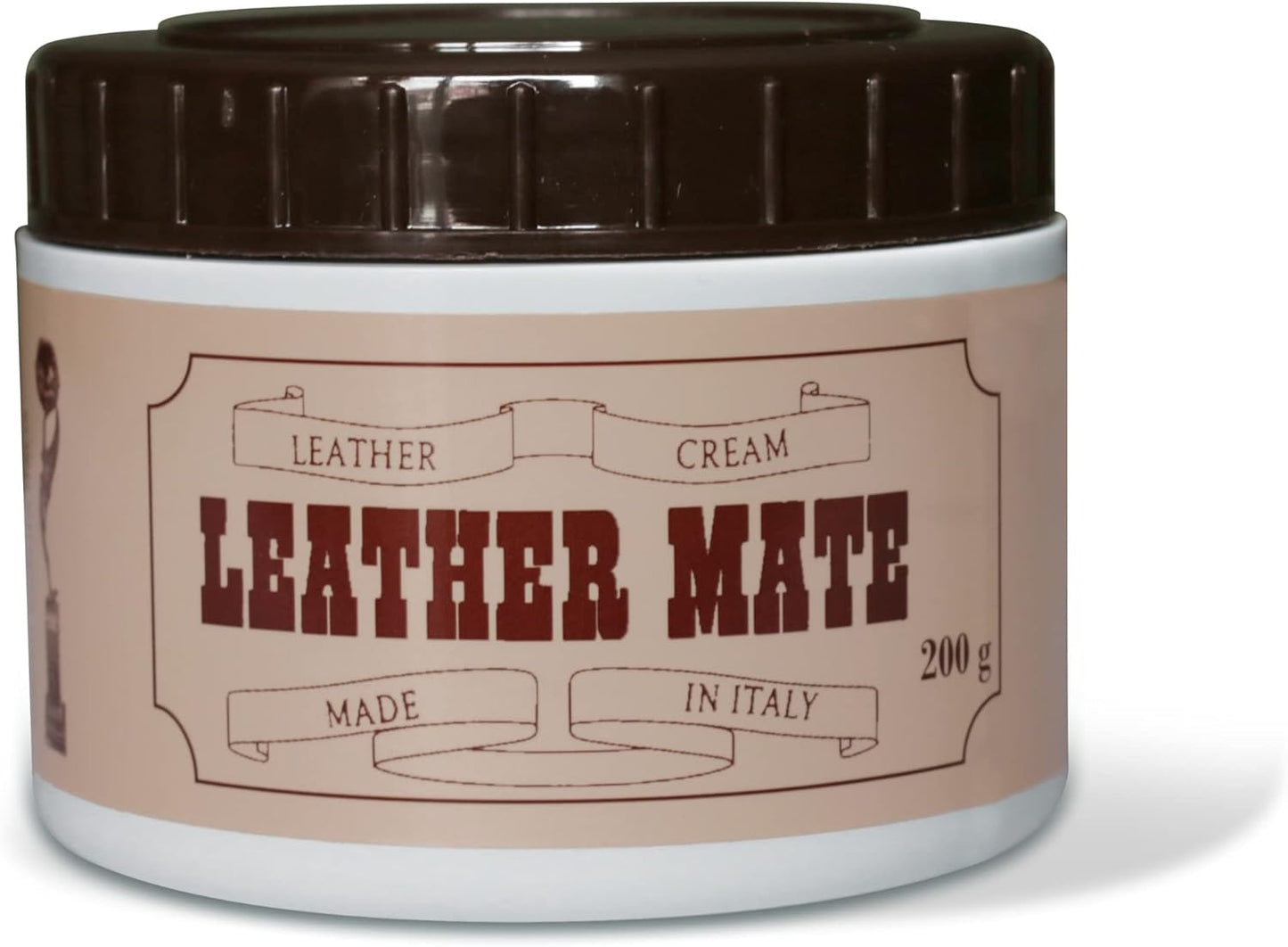 Leather Mate 7oz - Condition, Clean, Shine & Protect
