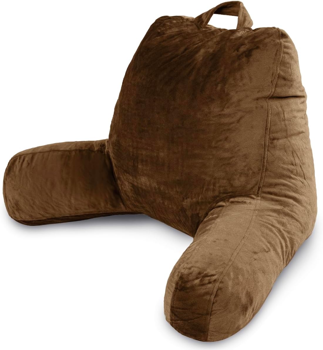 Milliard Reading Pillow with Arms for Ultimate Comfort Support