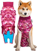 Suitical Recovery Suit for Dogs - Spay & Neutering Surgery Suit