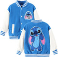 Disney Minnie Mickey Stitch Princess Frozen Elsa Jacket (Style XBMM)