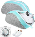 Shoe Bag For Washing Machine - Durable Sneaker Cleaner Bag