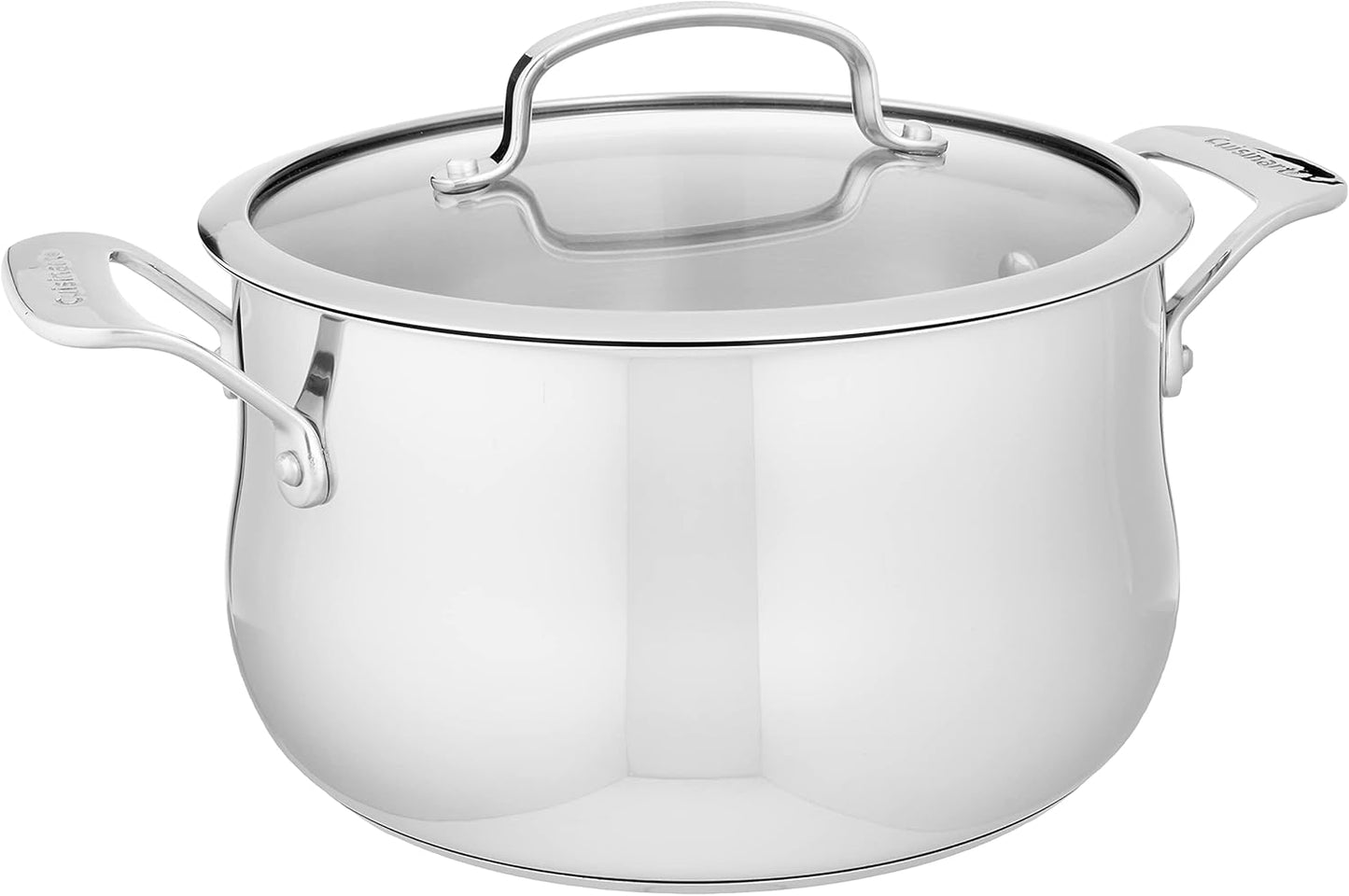 Cuisinart Contour Stainless 5-Quart Dutch Oven Review