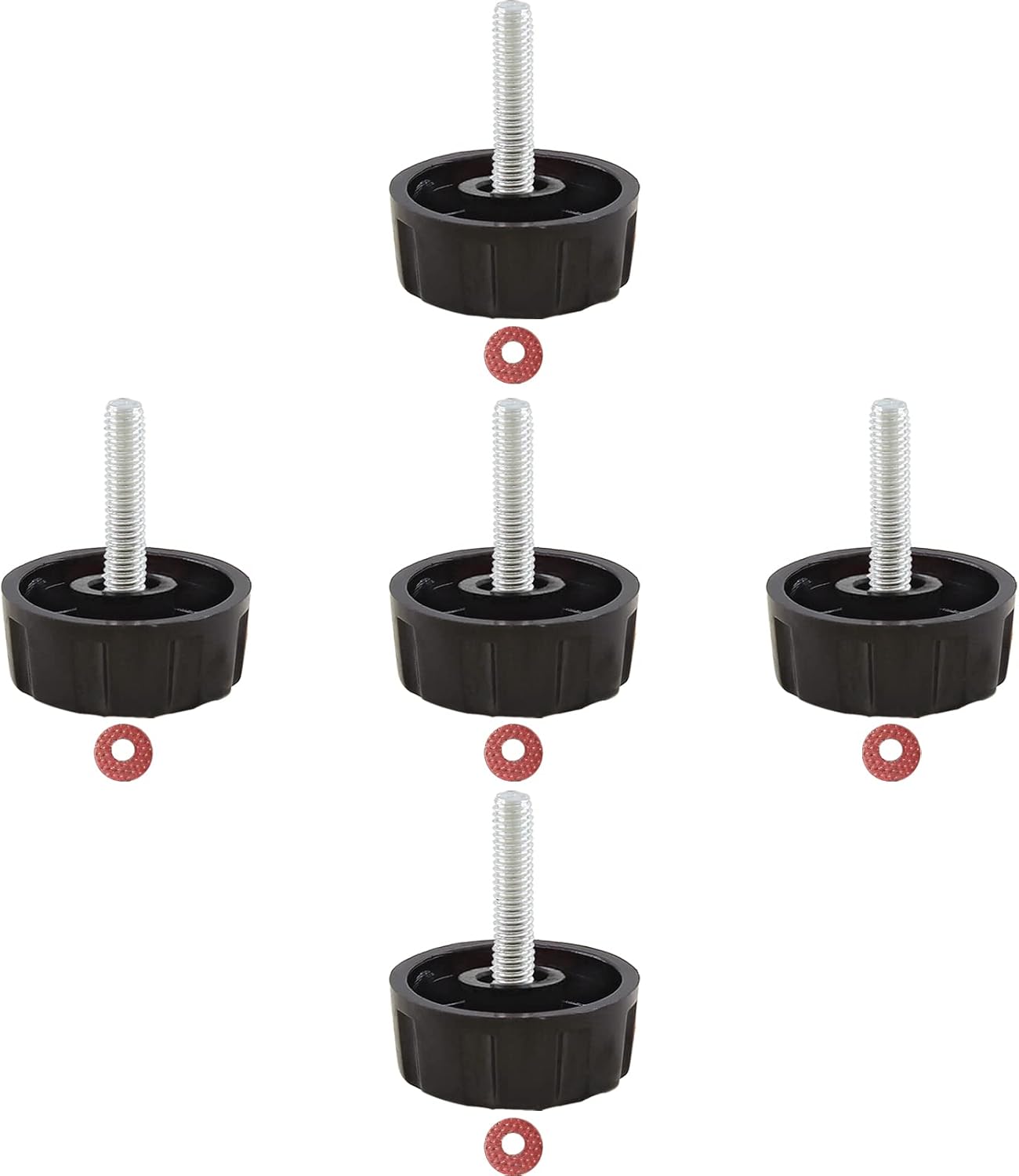 Upgrade Your Reel: Waziaqoc 5pcs Handle Caps