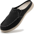 Mens Plantar Fasciitis Orthotic Slippers with Arch Support - Pain