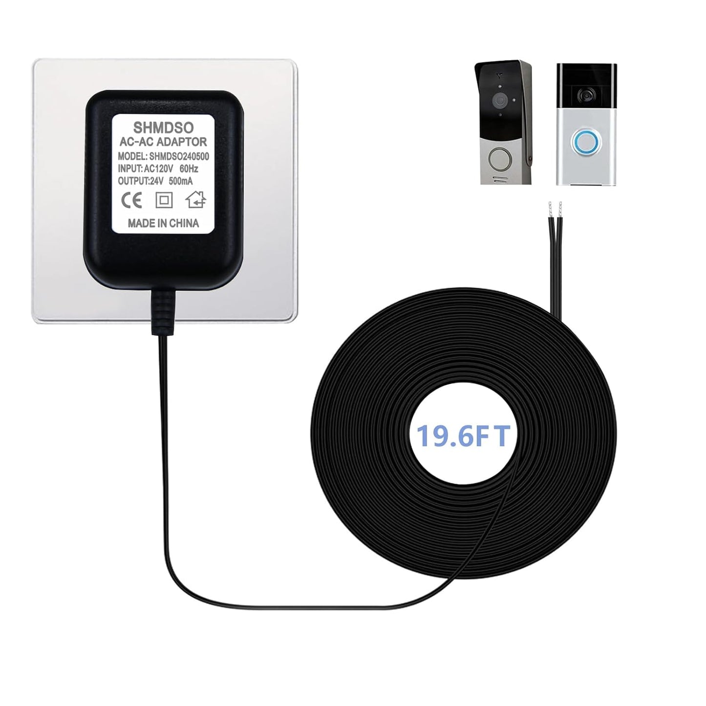 Ultimate Power Solution for Video Doorbells!