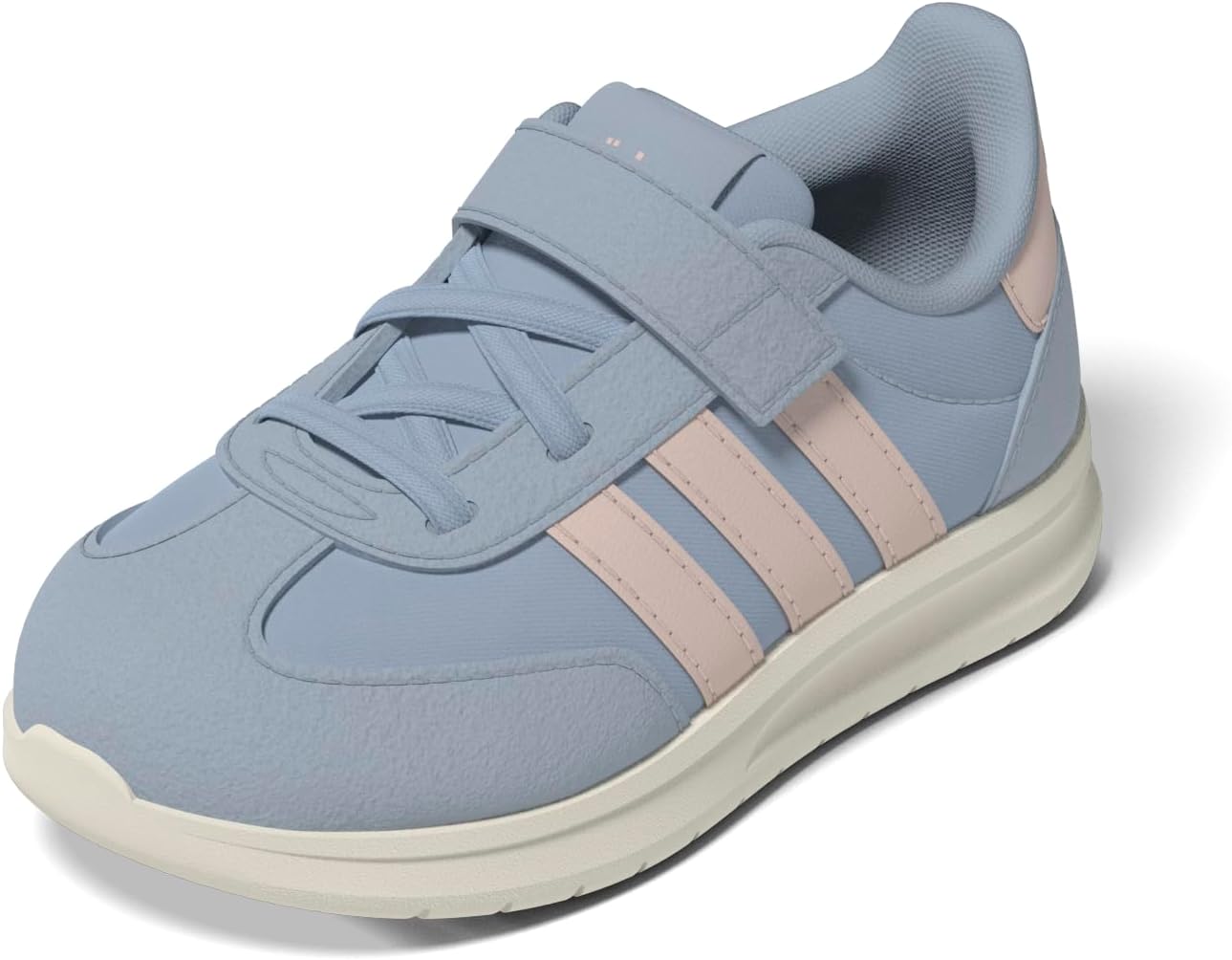 adidas Originals Kids' Run 70s 2.0 Elastic Lace Shoes Review