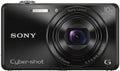 Sony DSCWX220 18.2 MP Digital Camera - Pocket Zoom