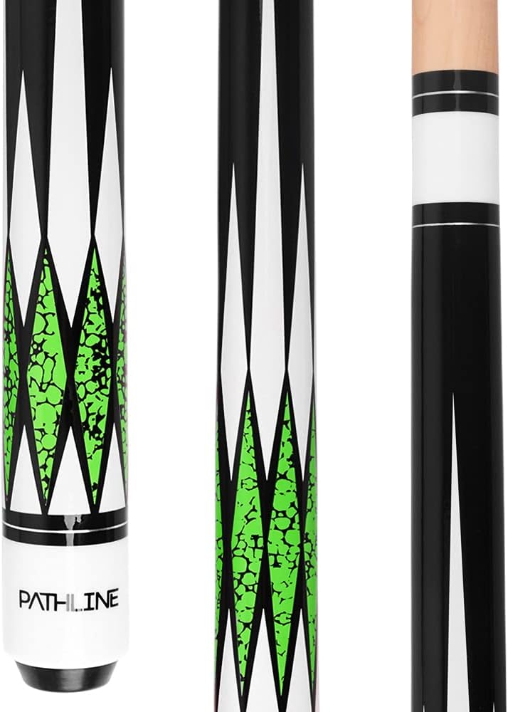 High Performance 58 inch Canadian Maple Pool Cue Stick