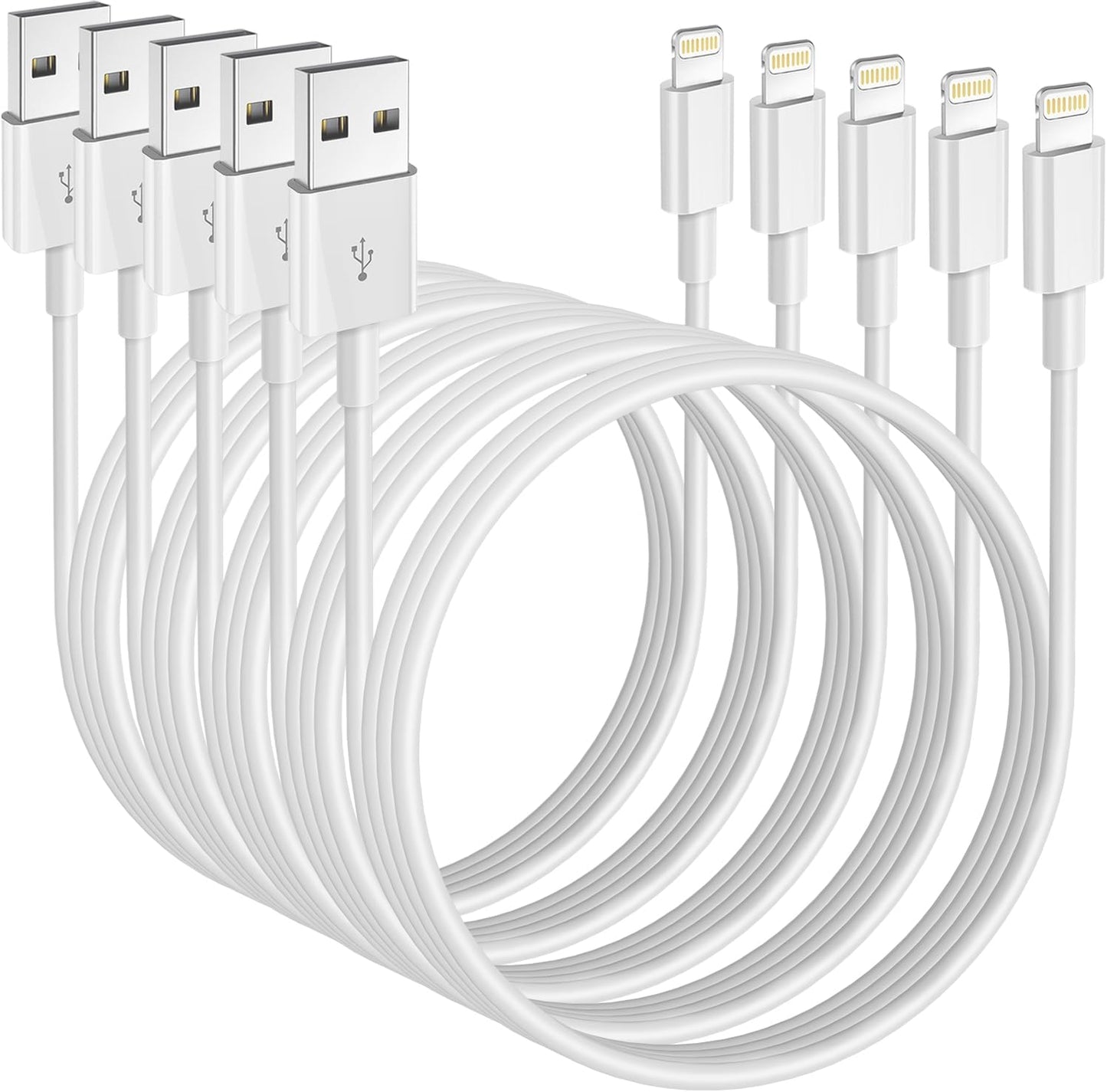 Fast Charging Lightning Cables for iPhone