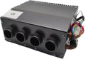 Heater 4 Ports 8500 BTU 3 Speed Fan 80 CFM for Car Truck RV - Compact