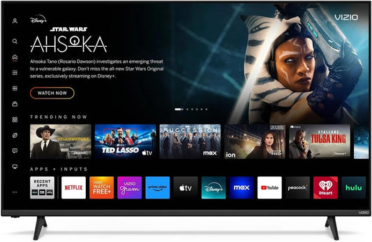 Immerse in Dolby Vision on VIZIO 55