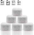 Dianrui 6 Pack Water Filter for Breville Espresso Machines - Activated
