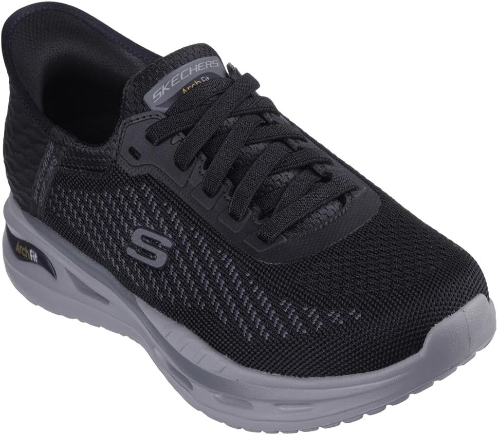 Skechers Mens Arch Fit Orvan - Drex: Comfort and Support Combined