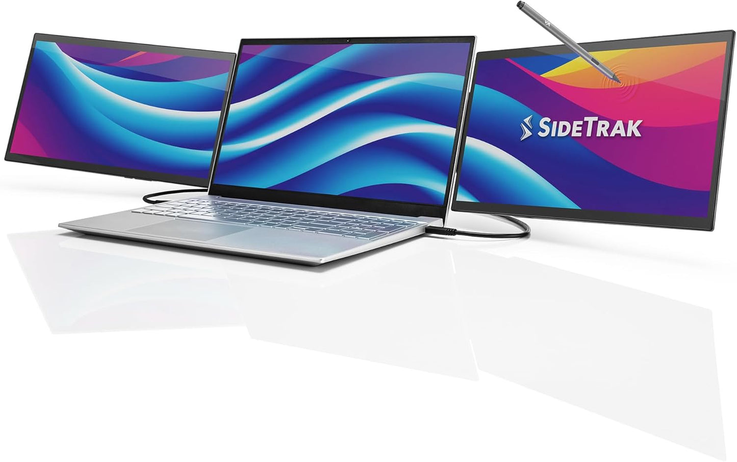 Ultimate Productivity Boost | SideTrak Touch Triple Bundle