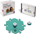 FluentPet Junior Teacher Science Kit with Workbook - Talking Button