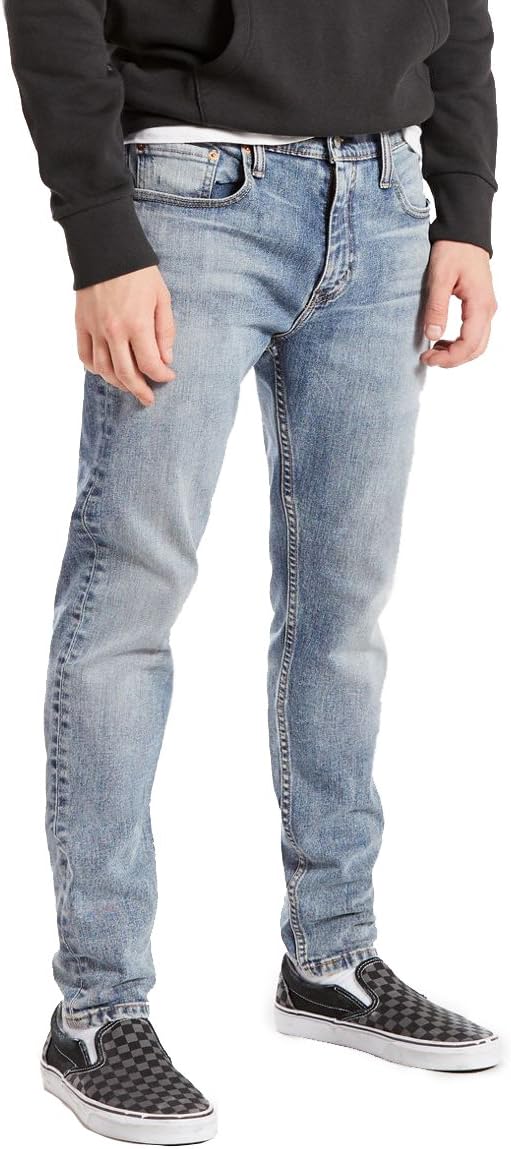 Levi's Men's 512 Slim Taper Fit Jeans for Modern Style