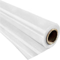 Greenhouse Plastic Sheeting 20 x 28 ft 6 Mil - Durable UV Cover
