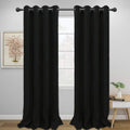 Versatile Blackout Curtains for Bedrooms and Living Spaces