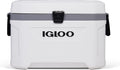 Igloo 54 Qt Marine Ultra Cooler - Keep Drinks Ice-Cold!