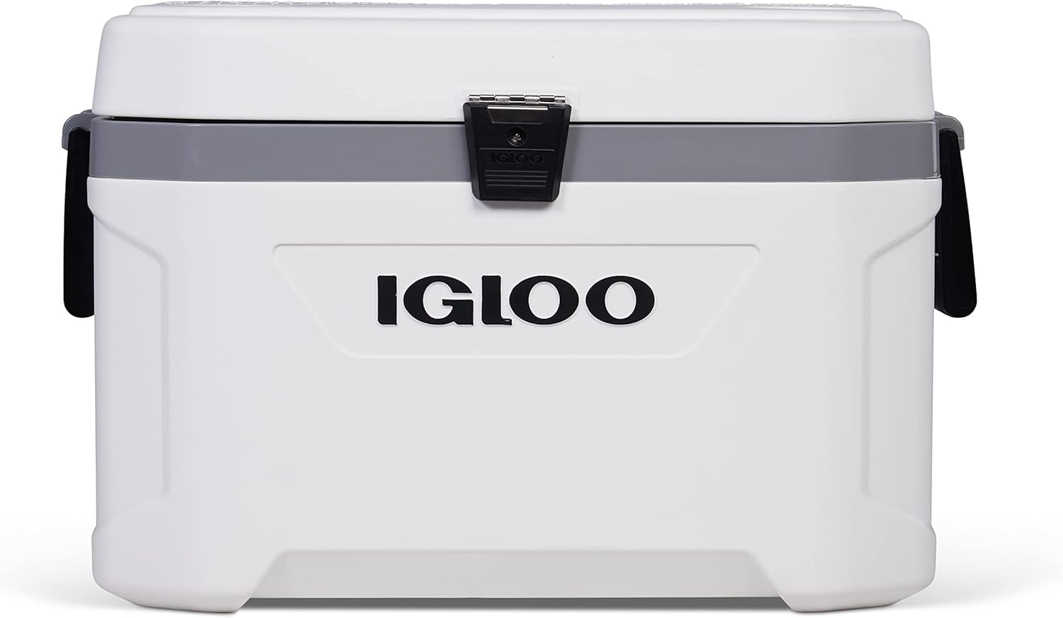 Igloo 54 Qt Marine Ultra Cooler - Keep Drinks Ice-Cold!