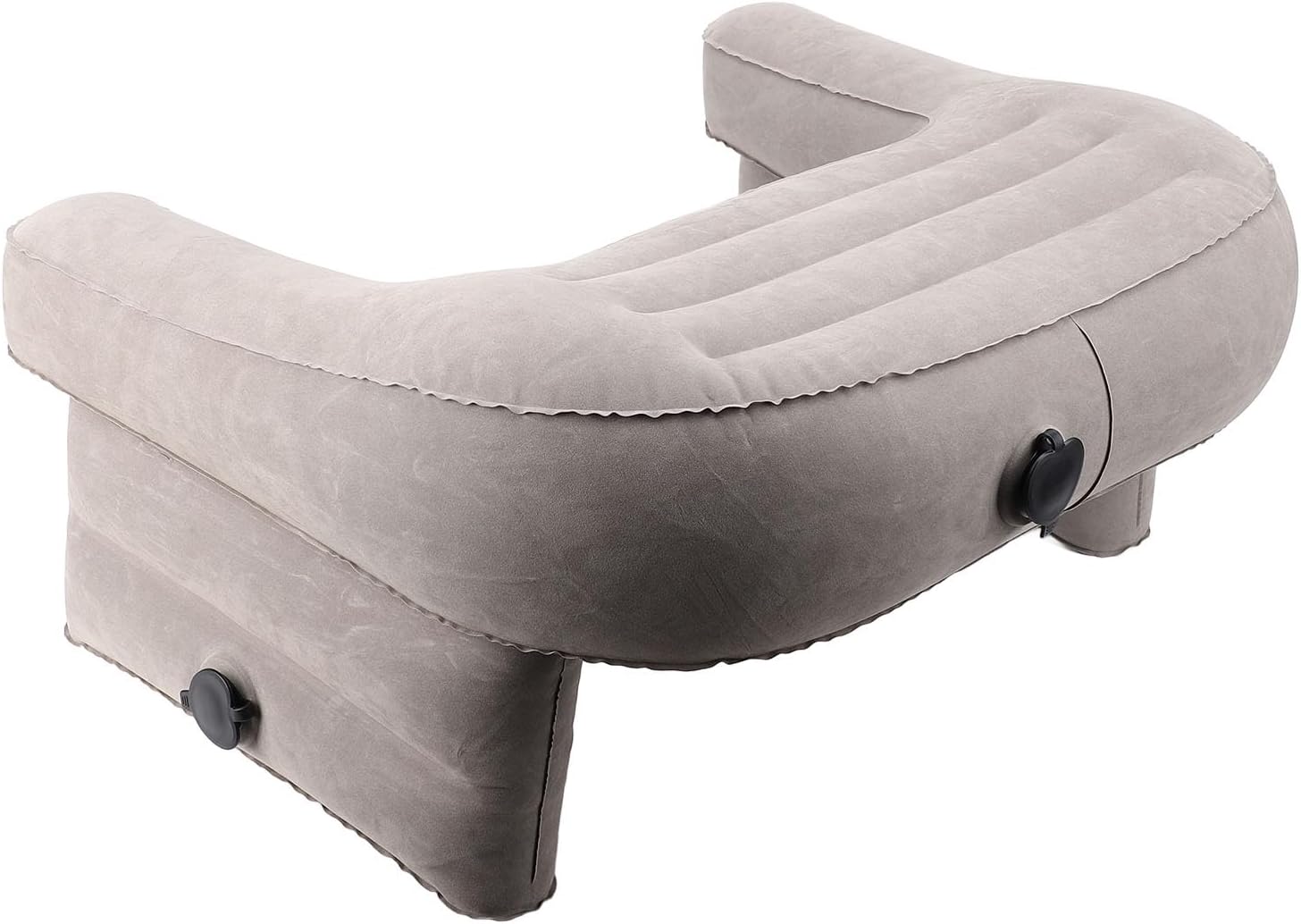 Portable Inflatable Lap Desk Pillow for Ultimate Comfort