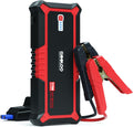 GOOLOO GP3000 Jump Starter 3000A Peak - Compact Car Power Pack