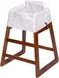 Cleanly Covered: J.L. Childress Disposable High Chair Covers