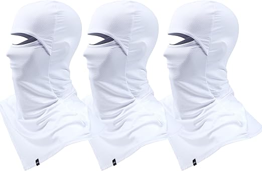 Balaclava Summer Protection Face Mask for Outdoor Sports Use