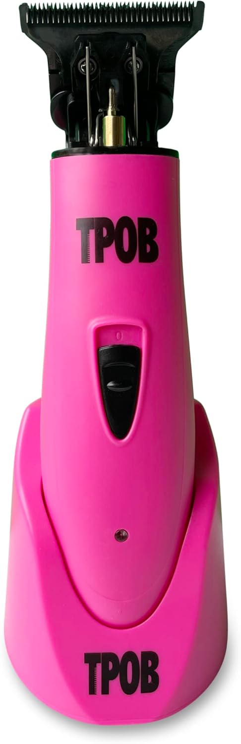 TPOB Ghost X Beard Trimmer - Professional Hair Clippers for Men