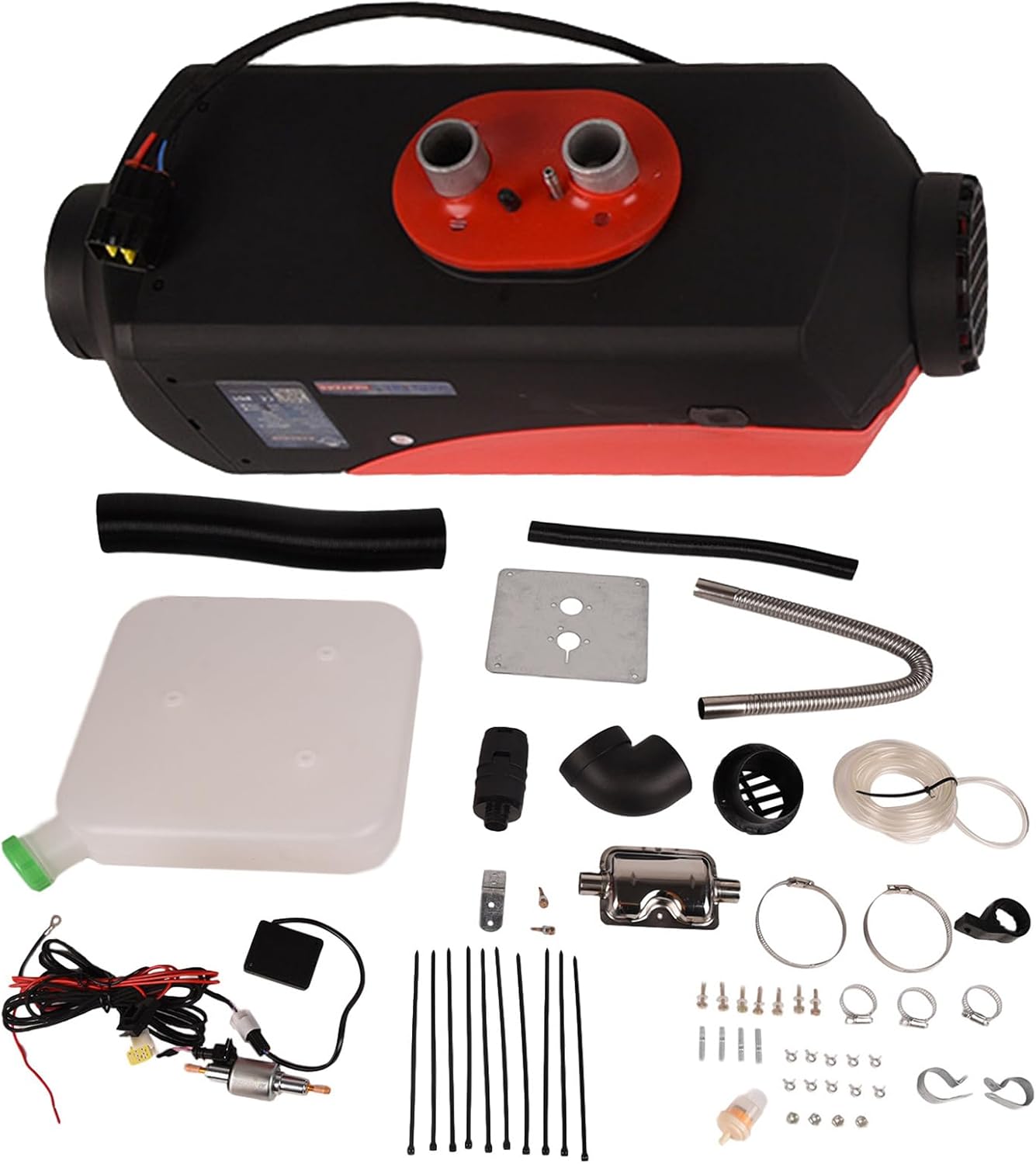 Efficient Bapmic 5KW Diesel Heater for Car Boat Truck