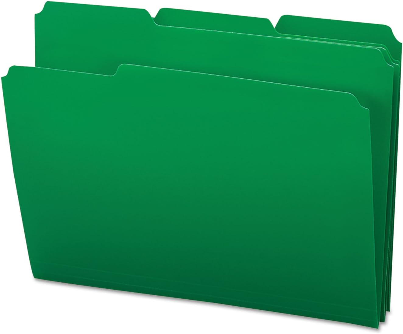Smead Poly File Folder for Efficient Organization and Durability