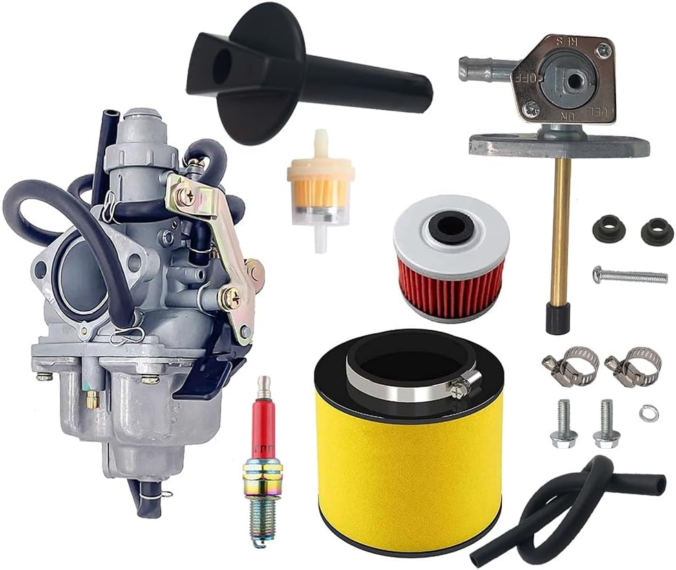 Recon 250 Carburetor Set for Honda TRX250 by Aniro Moto